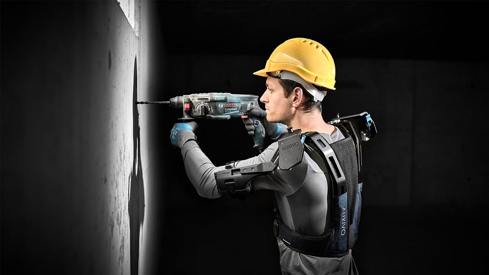 Sale of Exoskeletons for Construction