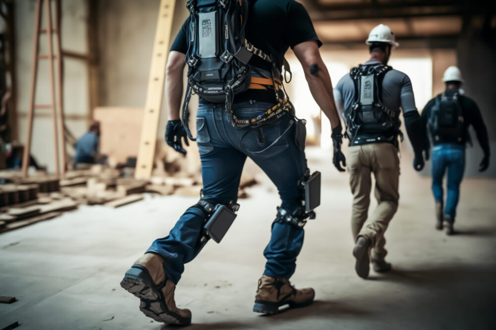 The Importance of Exoskeletons in the Construction Industry